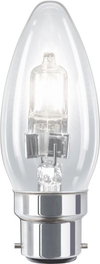 Halogen Classic 42W B22 240V B35 1CT/15 SRP