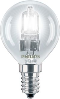 Halogen Classic 18W E14 240V P45 1CT/15 SRP