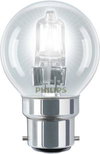 Halogen Classic 28W B22 240V P45 1CT/15 SRP