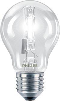 Halogen Classic 105W E27 240V A55 1CT/15 SRP
