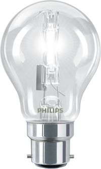 Halogen Classic 105W B22 240V A55 1CT/15 SRP