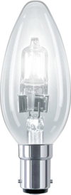 Halogen Classic 42W B15 240V B35 1CT/15 SRP