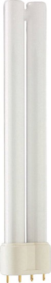 MASTER PL-L 18W/840/4P 1CT/25