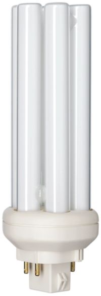 MASTER PL-T TOP 32W/840/4P 1CT/5X10CC