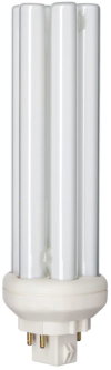 MASTER PL-T TOP 42W/840/4P 1CT/5X10CC