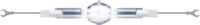 MASTER MHN-SB 2000W/956 400V K12s-7 WH HO