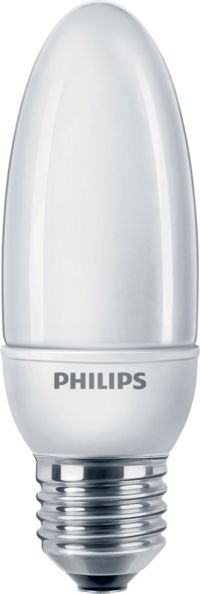 Softone Candle 8W WW E27 220-240V 1PF/6