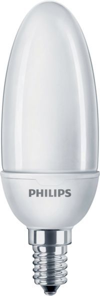 Softone Candle 8W WW E14 220-240V 1PF/6