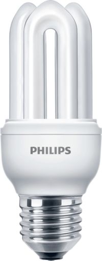 GENIE 11W WW E27 220-240V 1PF/6