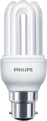 GENIE 11W WW B22 220-240V 1PF/6