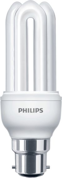 GENIE 14W WW B22 220-240V 1PF/6