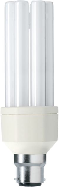 MASTER PLE-R 23W/827 B22 220-240V 1CT/6