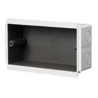 C/LINE 2G 50MM SCRND MNTG BOX