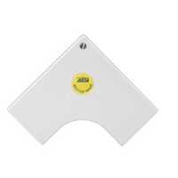 TRK 50X50MM FLAT ANGLE MOULDED