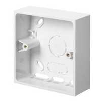 MINI TRK 32MM 1G BOX SQR CNR