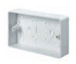 2G 32MM SURF MNT BX RND CNR 100PK