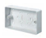 2G 32MM SURF MNT BX RND CNR 100PK