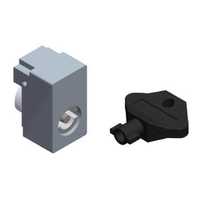 8MM SQUARE LOCK THREAD TC8H/OLN