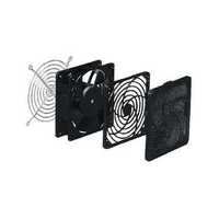 Filterfan 65m3/h115V black