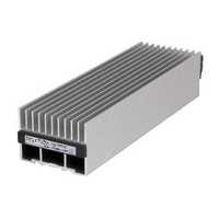 Resist.heaterAlum 20W 270-420V