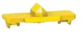 YELLOW CLIPS ACCESSORIES (SET OF 10 CLIP