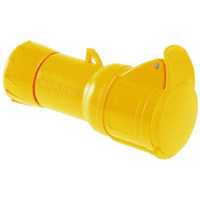 Wan soc 32A IP44 110V 2P+E Fast