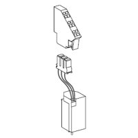 ACB 2nd MX voltage release 12Vdc