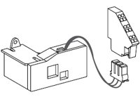 ACB 110/130Vac remote reset (RES)