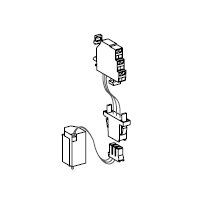 ACB 2nd MX voltage release 12Vdc