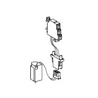 ACB 2nd MX voltage release 12Vdc