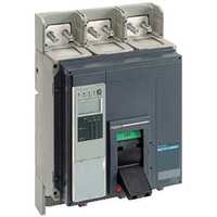 4P NS630b type N Compact MCCB with trip