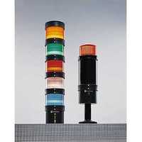 Orange Strobe Beacon