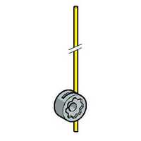 OPERATING LEVER