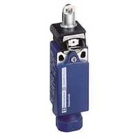 LS XCPR ROLLER PLUNGER 1 NC 1 NO