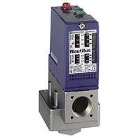 PRESS SWITCH:025 TO 4 BAR WITH
