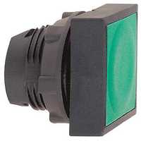 PB Head Sqr Flush Grn