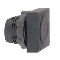 PB Head Sqr Flush Blk