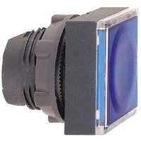 PB Head ILL LED flush Blu