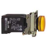 230VTranPilotlite Yel BA9 inc