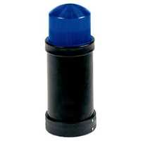 Blue Strobe Unit