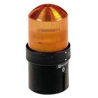 Orange Flashing Beac