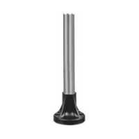 Grey Alu.400mmTube+FootMount