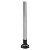 Grey Alu.800mmTube+FootMount