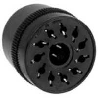 Solder Socket 11 Pin