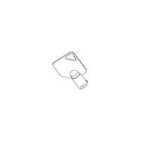 KEY FOR INTERLOC