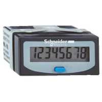 Electromech totalising counter