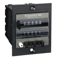 UpCounter with preset and manual reset