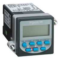 LCD Multifun Counter two presets 24VDC