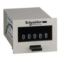 Electromech totalising counter