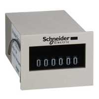 Electromech totalising counter